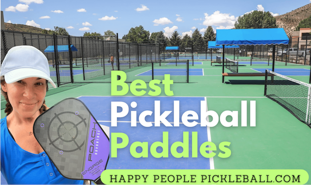 Onix pickleball paddles, engage, monarch, paddletek, best pickleball paddles