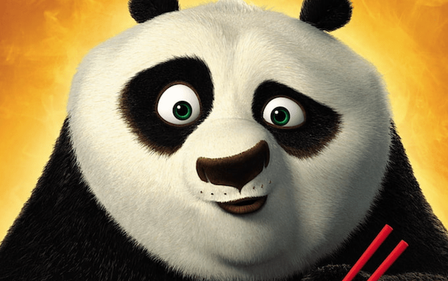 Kung Fu Panda Pickleball Kung Fu Panda 4
