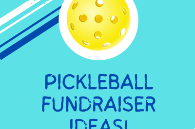 10 Pickleball fundraiser tournament ideas that will make your charity cheer