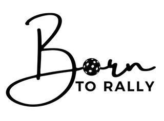 Born To Rally Logo