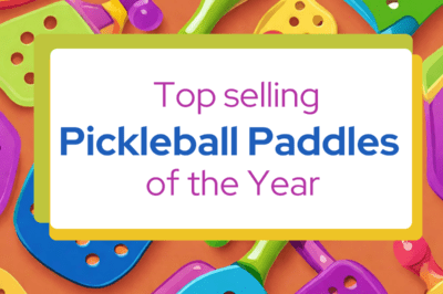 Unveiling the Champions: Top Pickleball Paddles of the Year 2024