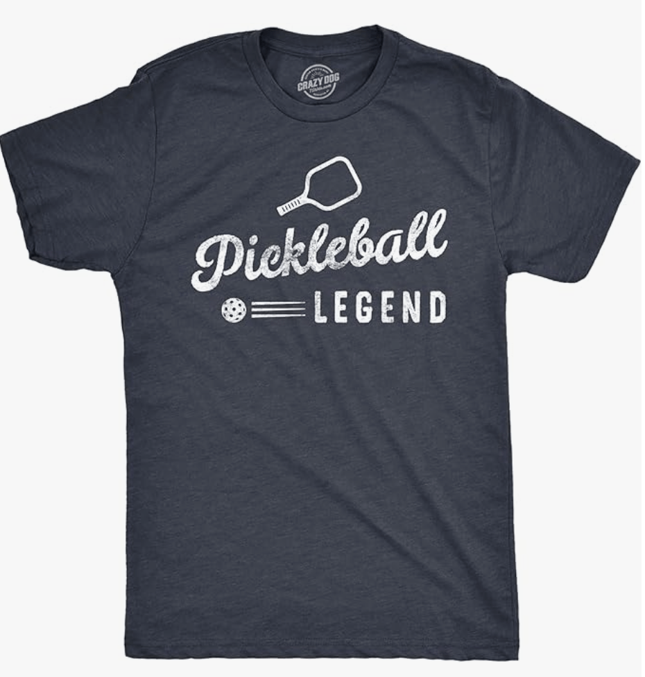 Pickleball Legend T-Shirt