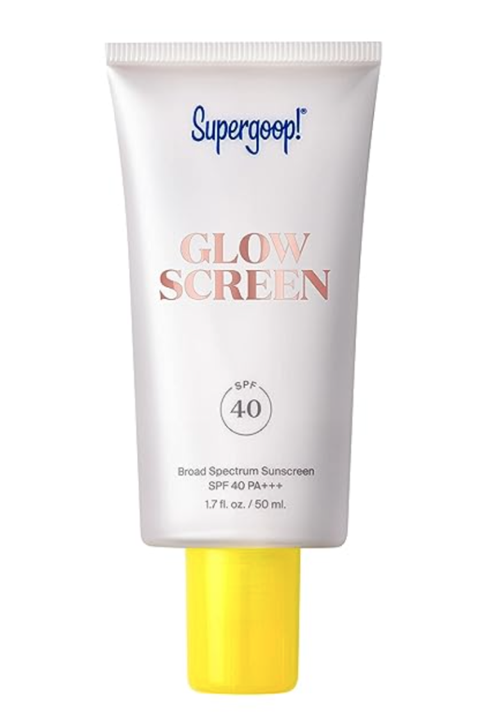 Supergood Glow Sunscreen