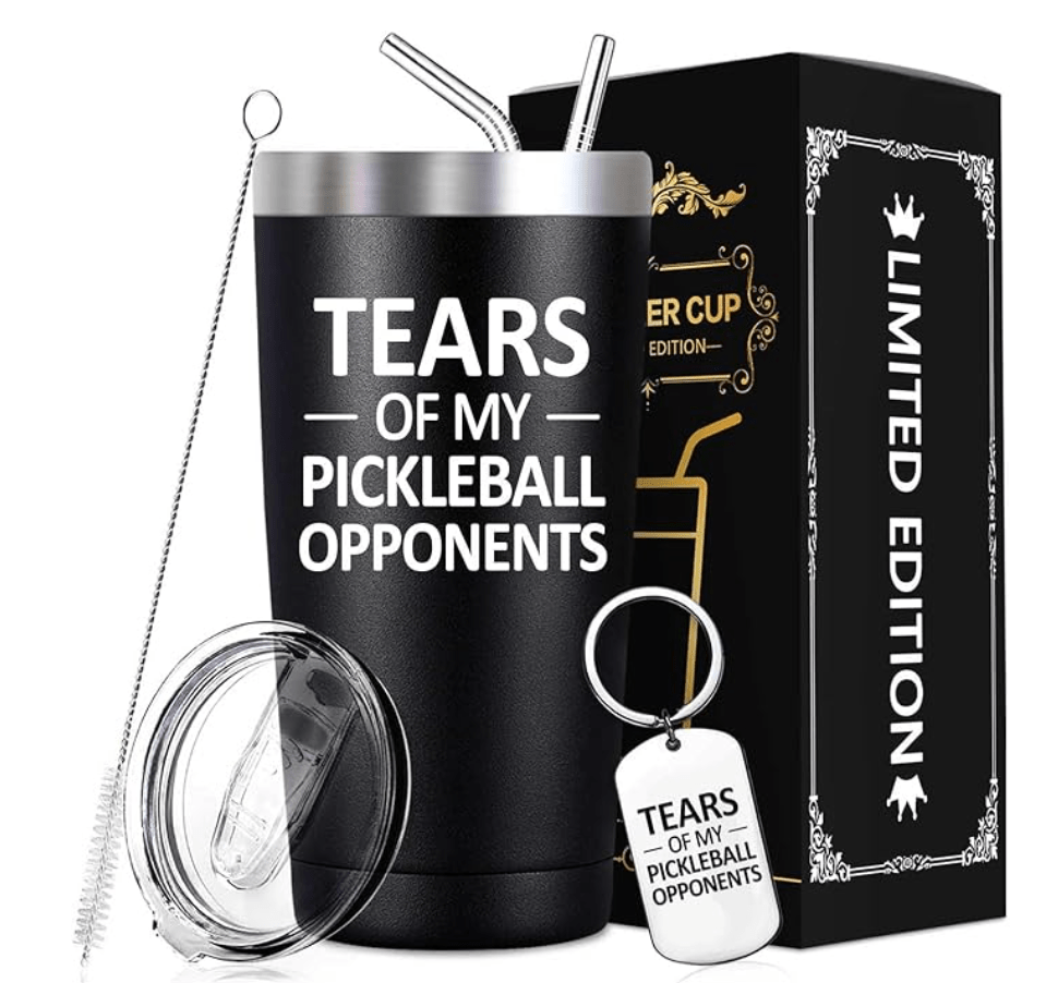 Tears of my Pickleball Opponents pickleball addiction