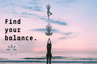 6 strategies to find more life balance in your day