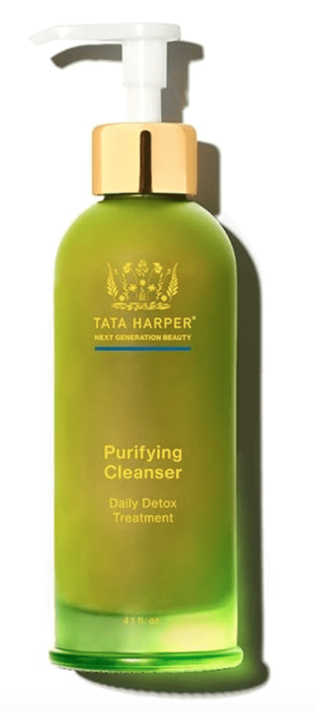 Tata Harper. Best Luxury Skincare Purifying cleanser