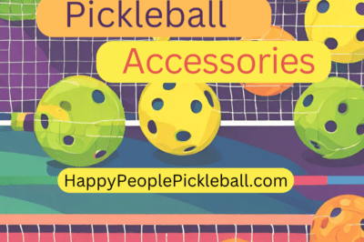 The ultimate guide for pickleball accessories and pickleball gifts