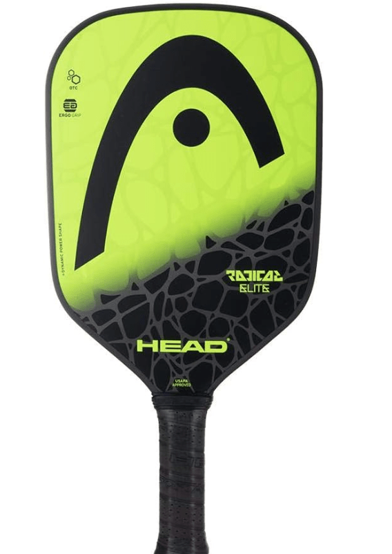 best pickleball paddles 2024, Head Elite Radical