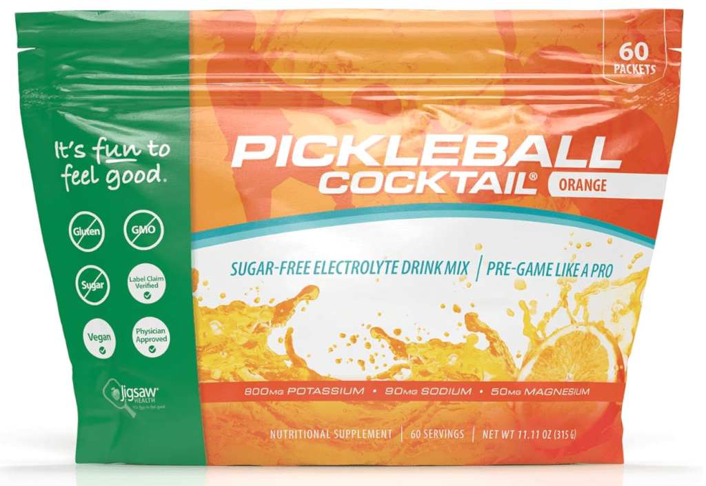 Pickleball Cocktail Electrolyte