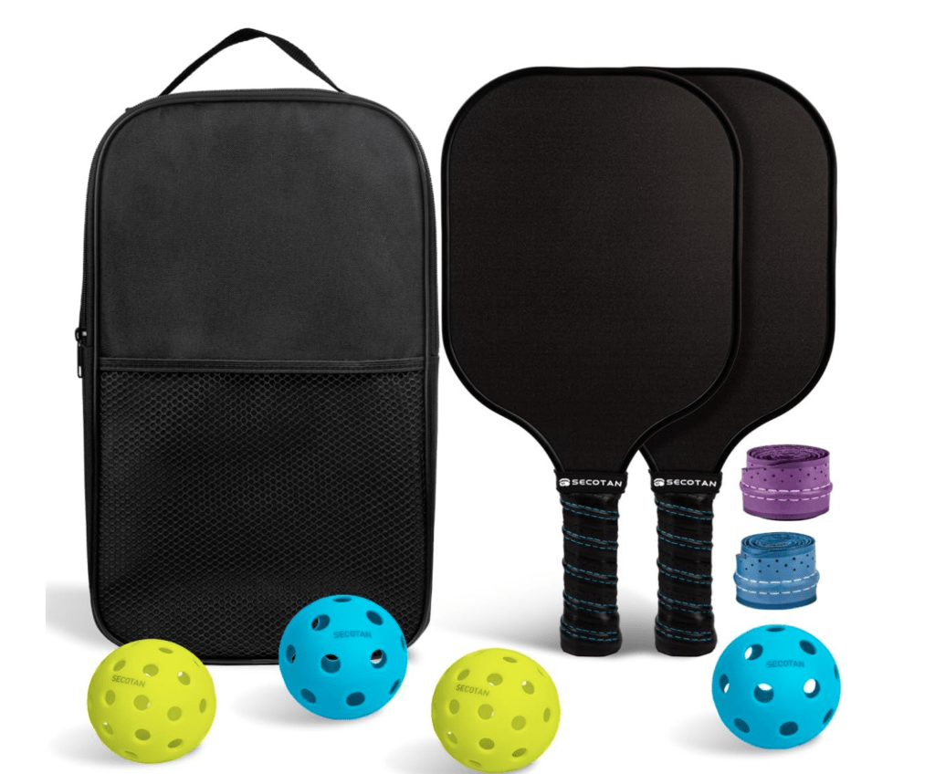 Custom Pickleball Paddles