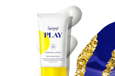 Supergoop! Sunscreen Review. Embrace Sun Protection.