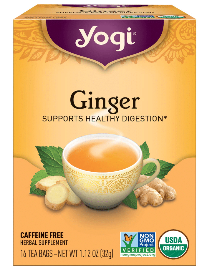 Yogi Ginger Tea