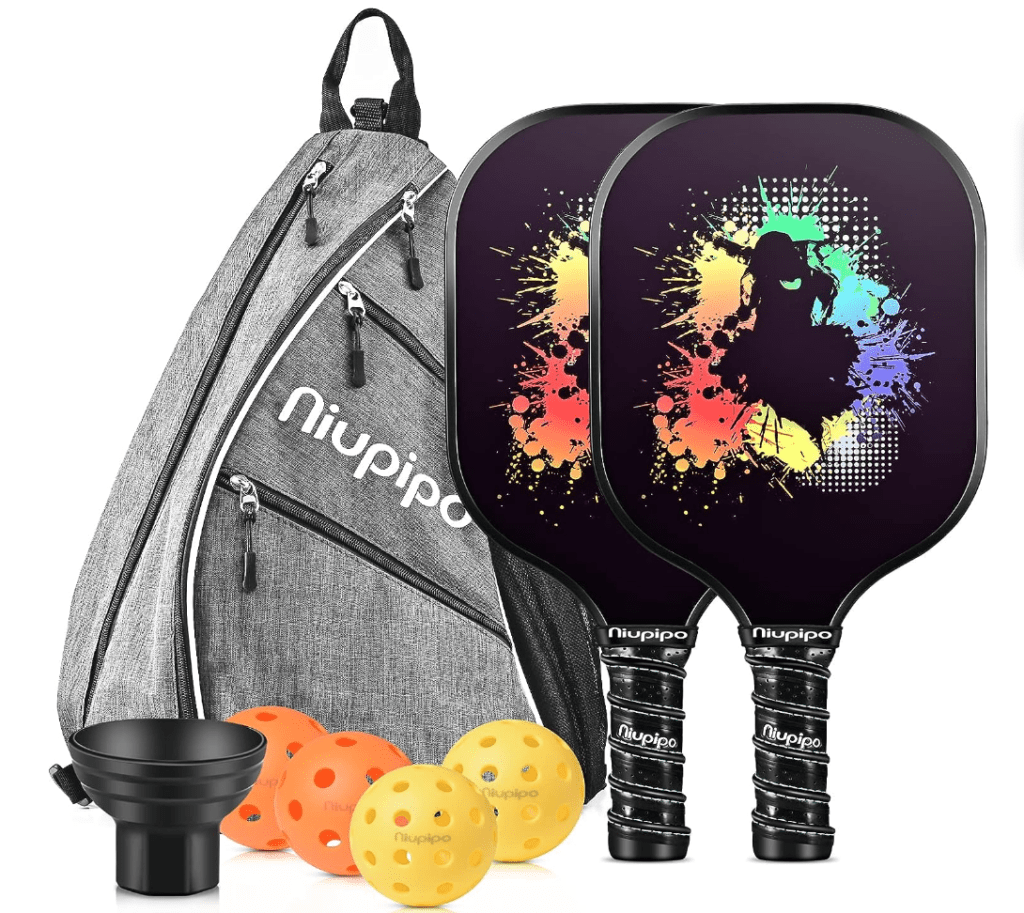 Looking for a new pickleball paddle? Best pickleball paddle review.