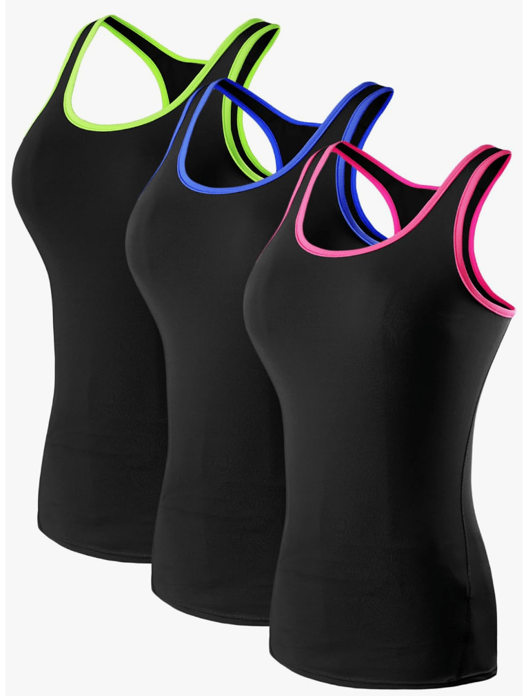 racerback sports bra