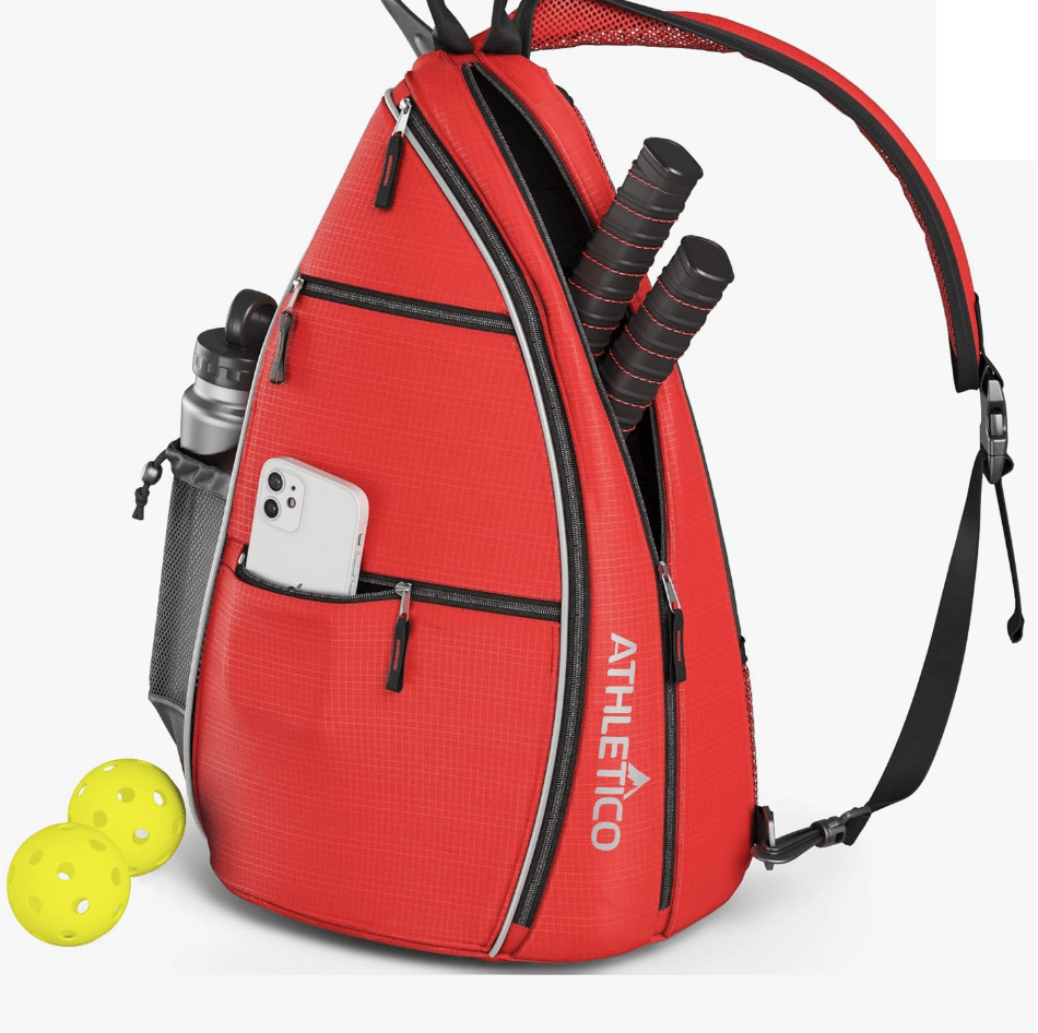 Athletico sling bag pickleball is 2024 the year of the dragon