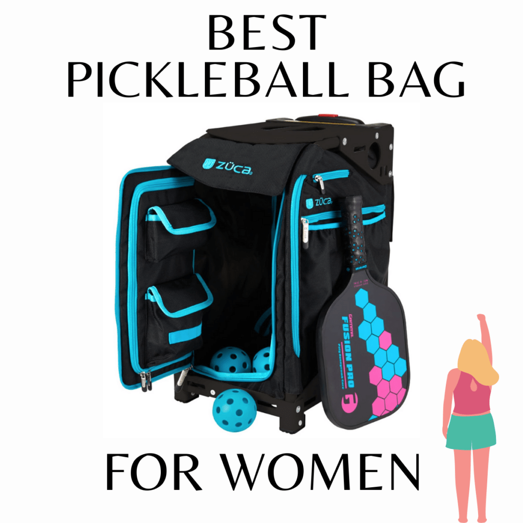 best pickleball bag for women