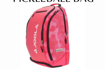 A review – elevate your pickleball experience with the JOOLA pickleball bag