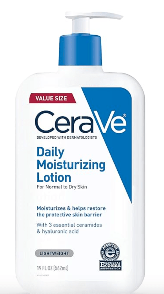 benefits of cerave moisturizing cream