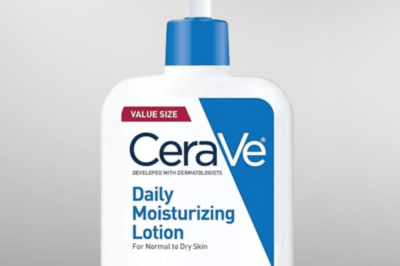 What are the benefits of cerave moisturizing cream?