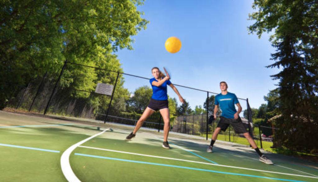 Pickleball Tournament for a Cause