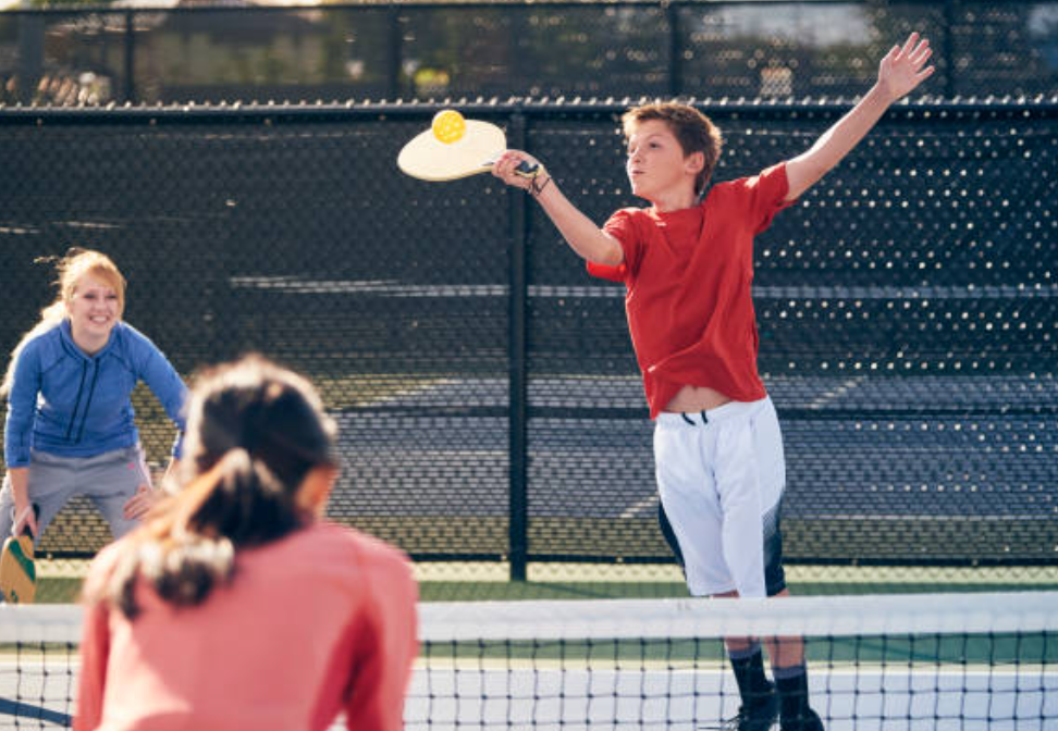 Pickleball Tournament for a Cause