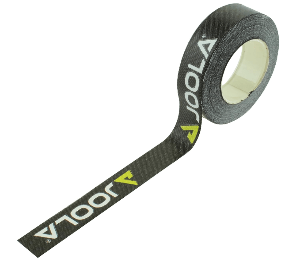 PICKLEBALL EDGE GUARD TAPE: Extend the life of your pickleball racket by protecting it from scatches & scuffs. Keeps pickleball paddle lead tape in place & covered. Always have your pickleball racket looking new!