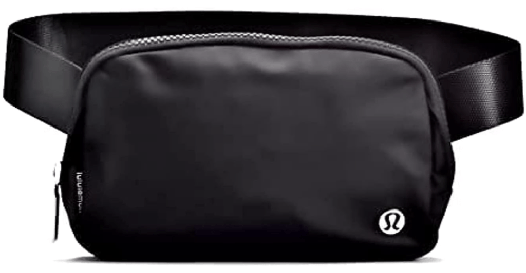 Lululemon Athletica Everywhere Belt Bag, Black