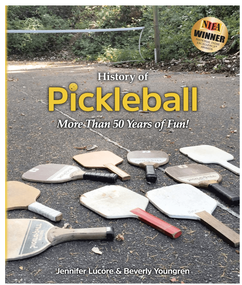 The History of Pickleball More than 50 Years of Fun! 