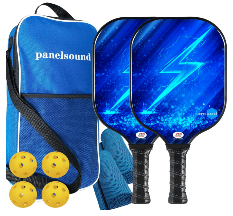 Best pickleball set for beginners | Happy People Pickleball