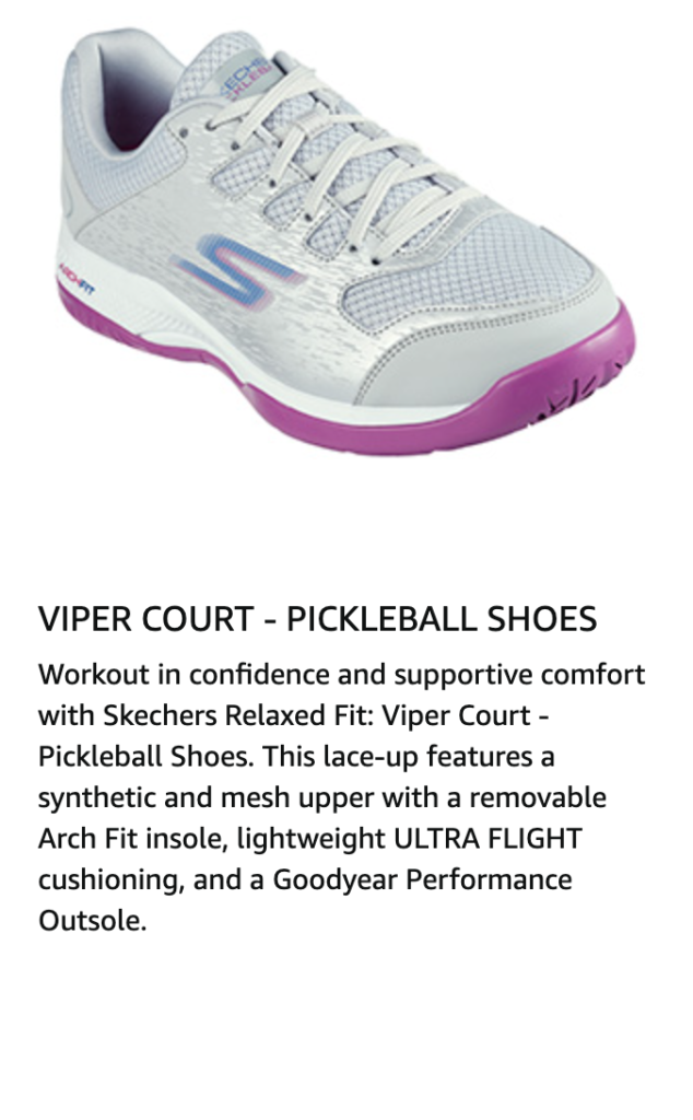 CUSHION SKECHERS VIPER PRO