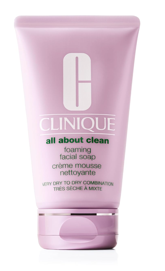 Clinique All About Clean Face Soap