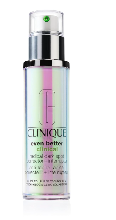 Clinique Even Better Clinical Radical Dark Spot Corrector + Interrupter Face Serum