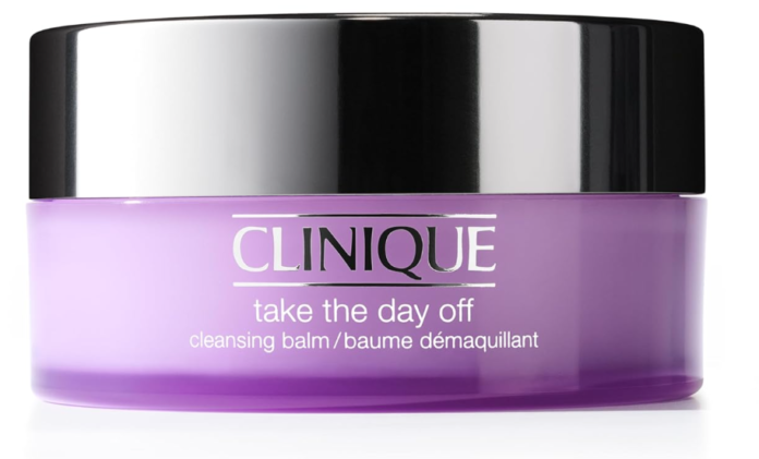 How to use clinique Cleansing Balm
