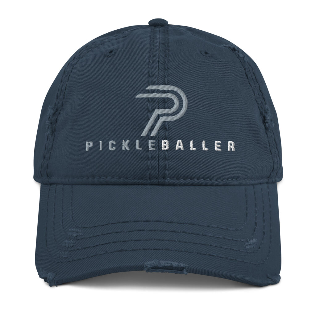 Pickle Baller DDad Hat
