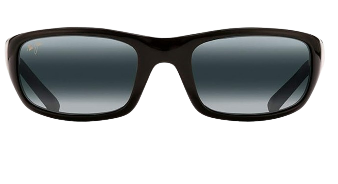 Maui Jim Men's and Women's Stingray Polarized Wrap Sunglasses. pickleball glasses