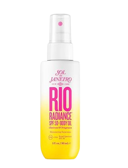 Sol de Janiero Rio Radiance SPF 50 - body oil