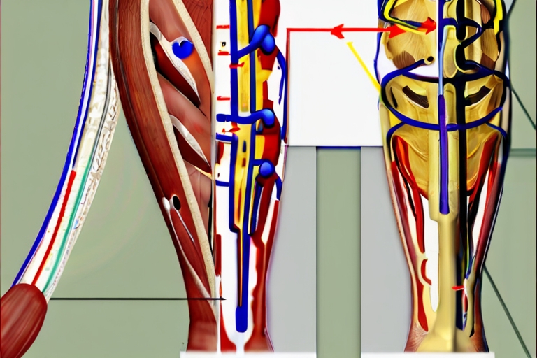 fascia is a thin casing of connective tissue that holds muscles in place