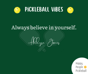 Sport Motivation Quotes to Boost Your Pickleball Game