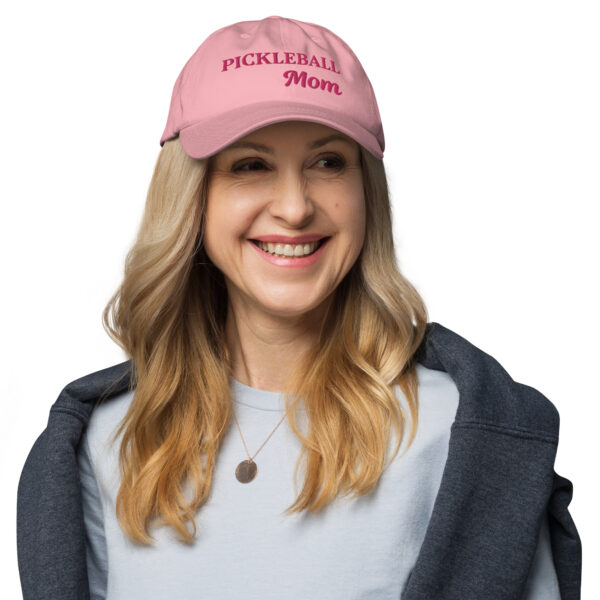 pickleball mom hat