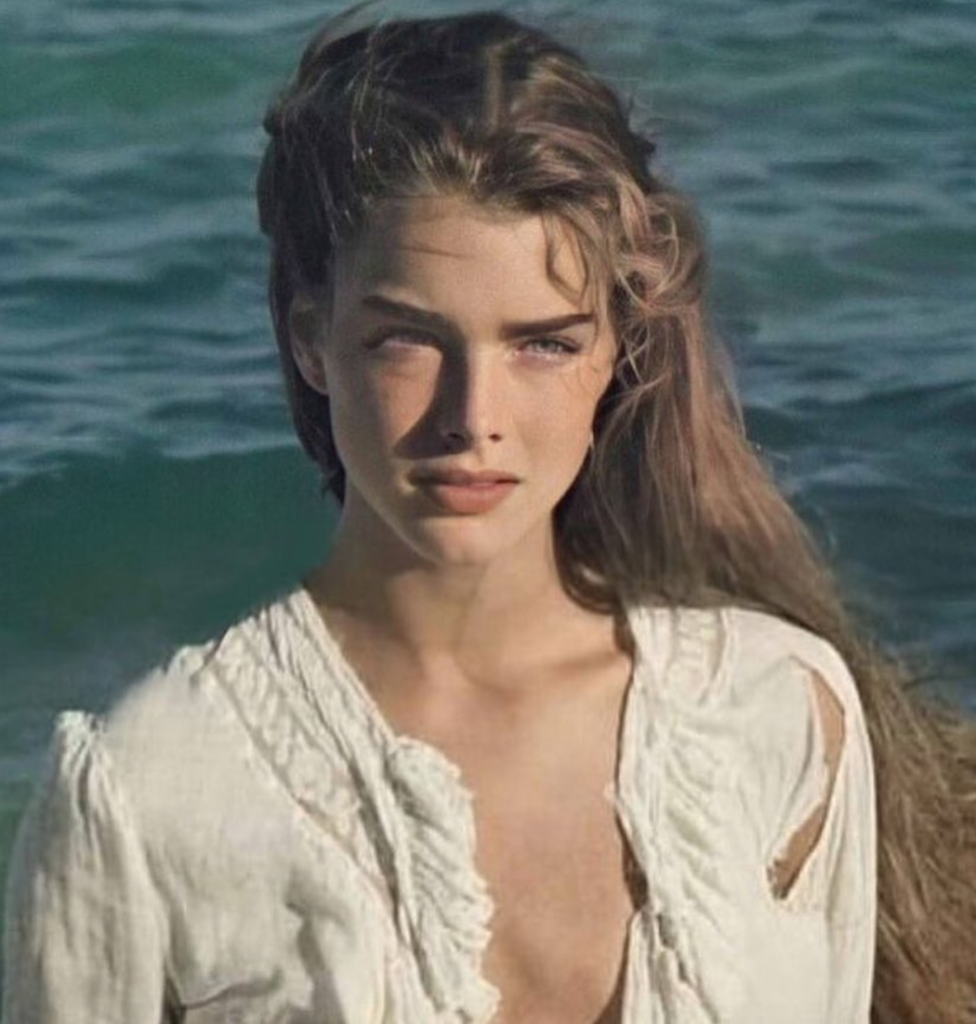 Brooke Shields, Blue Lagoon