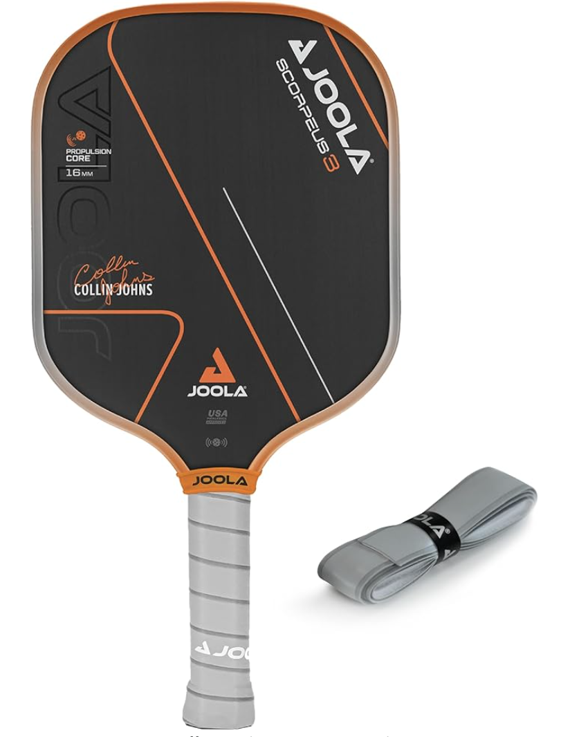 top pickleball paddles Scorpeus 3