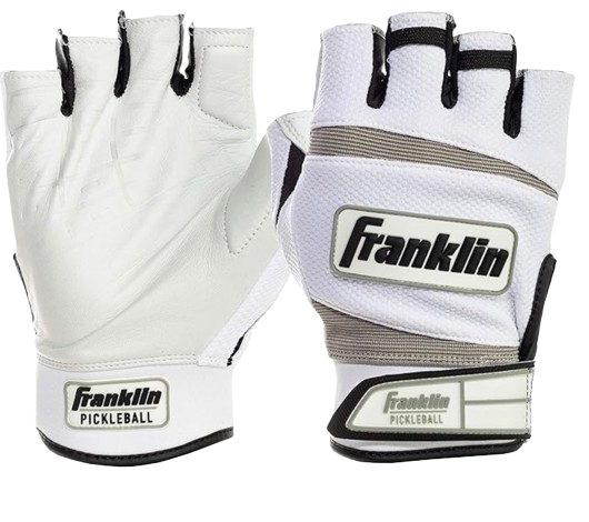 best pickleball grip tape for sweaty hands Franklin Pickleball Gloves