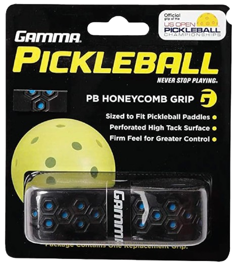 best pickleball grip tape for sweaty hands Gamma