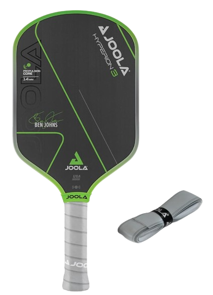 Hyperion 3 Joola Simone Jardim pickleball