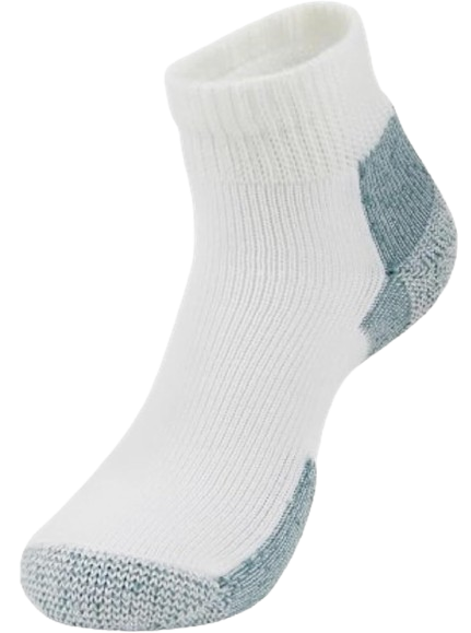 Thorlos Jmx Maximum Cushion Ankle Running Socks