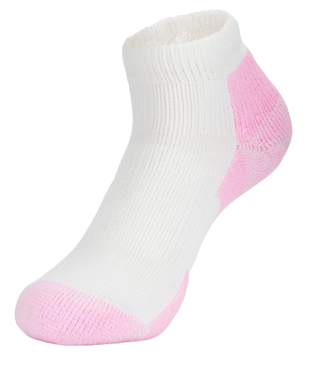 Thorlos Women's Dwmxw Max Cushion Distance Walking Ankle Socks
Best Pickleball Socks