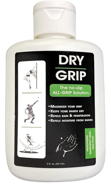 best pickleball grip tape for sweaty hands Dry Grip