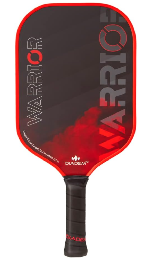 Diadem Warrior top pickleball paddles