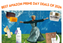 Best Amazon Prime Day Deals. A Few of My Favorite (Beauty) Things!