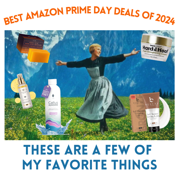 Best Amazon Prime Day Deals of 2024. A Few of My Favorite (Beauty) Things!